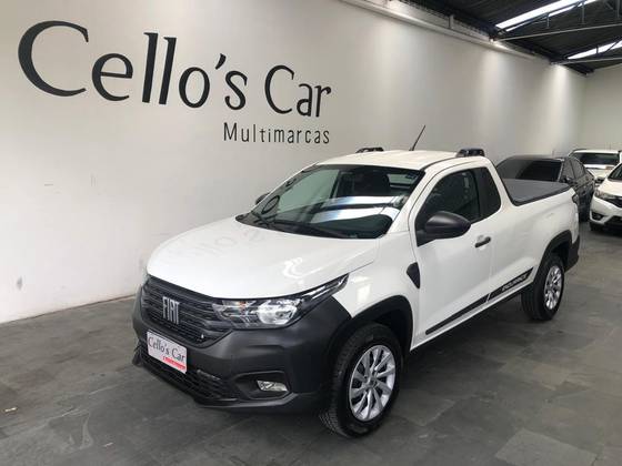 FIAT STRADA 1.4 FIRE FLEX ENDURANCE CS MANUAL